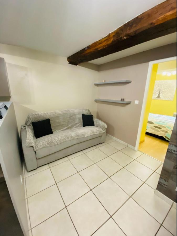 Bel Appartement Coeur De Ville Chalon-sur-Saône Exterior foto