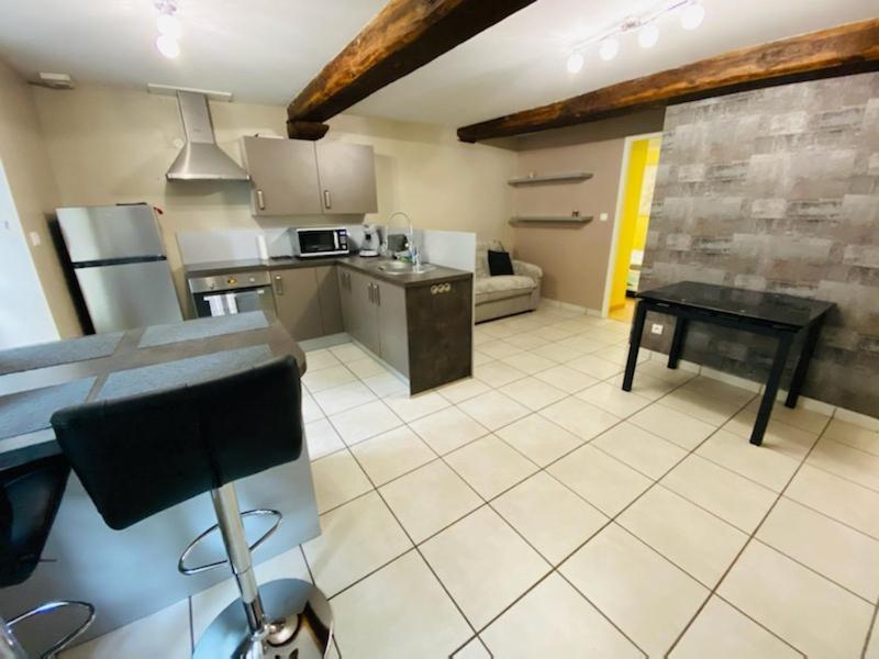 Bel Appartement Coeur De Ville Chalon-sur-Saône Exterior foto